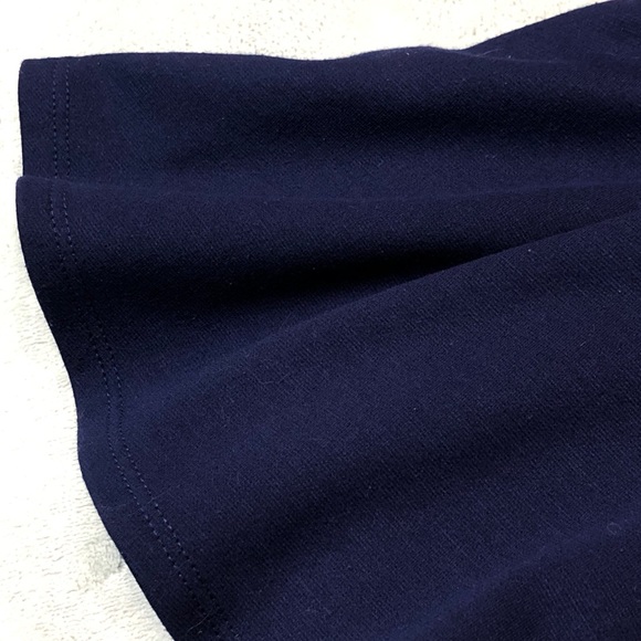 Forever21 Peplum Zip-up Top - Picture 4 of 6